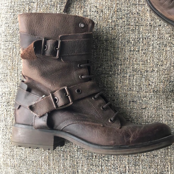 guess brand boots